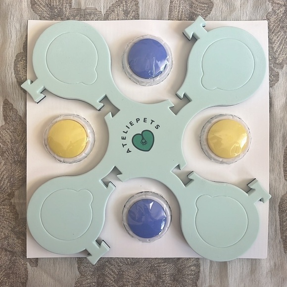 Brand New Dog Talk Buttons Training Communication Tool Voice Record Interactive - Picture 10 of 10